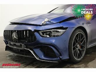 Mercedes AMG 63 S 4MATIC+ Burmester Memory ACC 360° Carbon picture 11