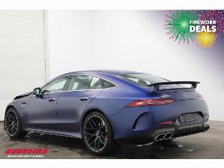 Mercedes AMG 63 S 4MATIC+ Burmester Memory ACC 360° Carbon picture 4