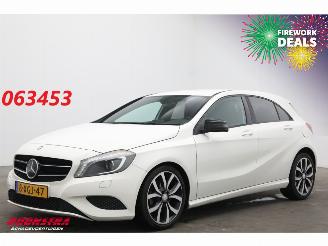 bruktbiler auto Mercedes A-klasse 180 Navi Airco Cruise SHZ 135.190 km! 2013/1