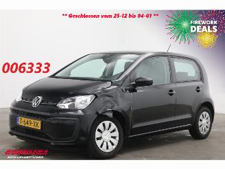 Vaurioauto  passenger cars Volkswagen Up! 1.0 5-DRS Airco Bluetooth 59.636 km! 2023/9