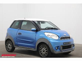 Microcar  M8 Premium DCI Leder 26.623 km! picture 2