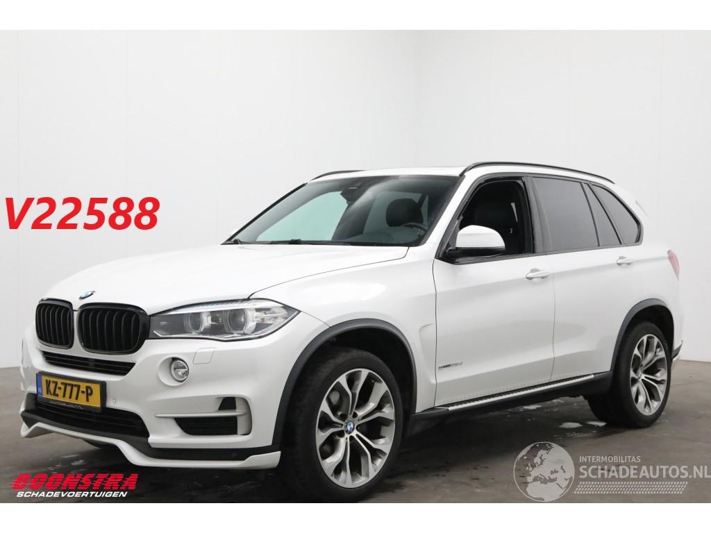 BMW X5 sDrive25d Centennial Executive LED Pano Memory Cruise SHZ
