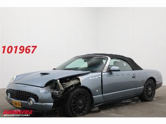 damaged passenger cars Ford  3.9 V8 30th Anniversary Leder Cruise SHZ 2004/10