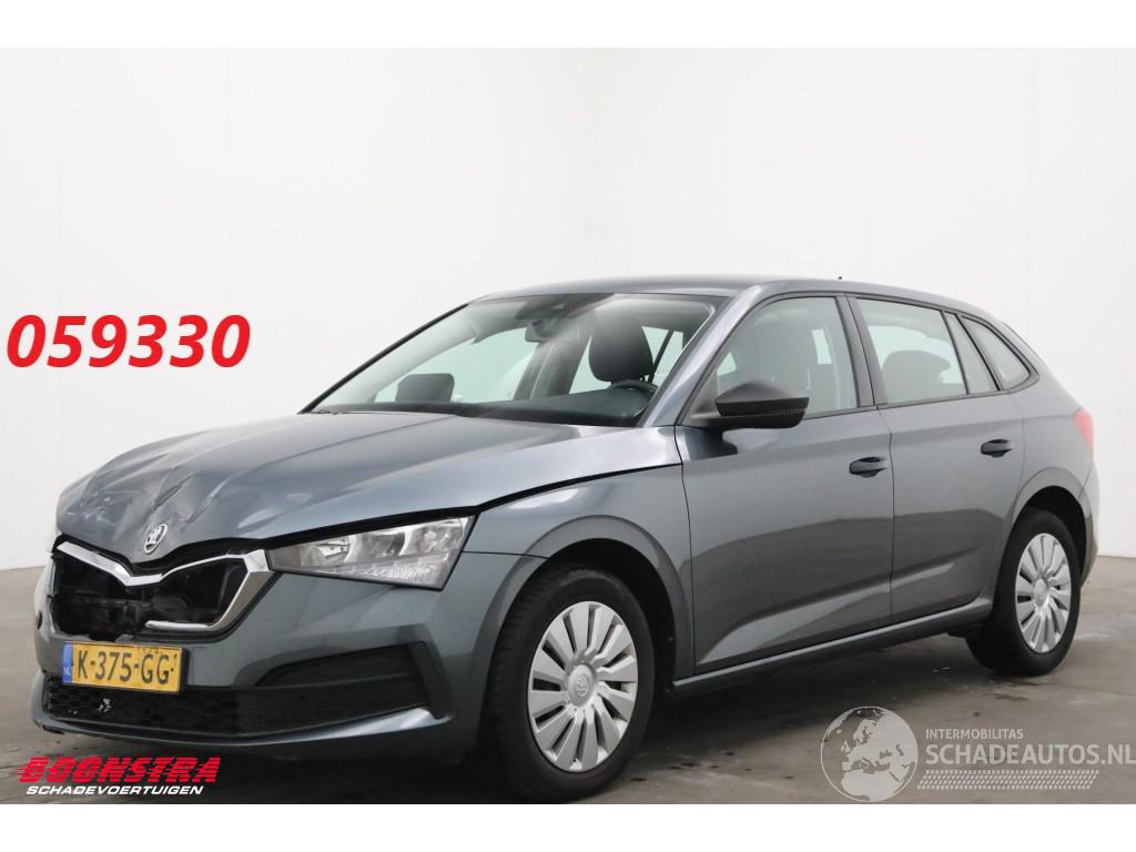 Skoda Scala 1.0 TSI Active Bluetooth Airco Cruise 76.201 km!