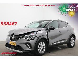 Avarii autoturisme Renault Captur 1.3 TCe Aut. 140 Intens LED Navi Clima Cruise Camera PDC 2022/12