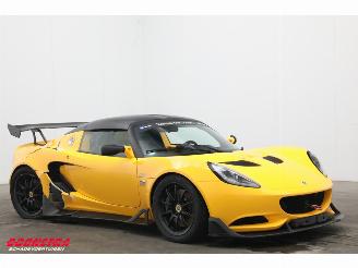 Lotus Elise CR CUP RS Komo-Tec Umbau 2.0 TSI 320pk DSG picture 2