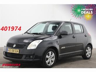 damaged passenger cars Suzuki Swift 1.3 Shogun 5-DRS Airco Bluetooth 109.026 km! 2007/8