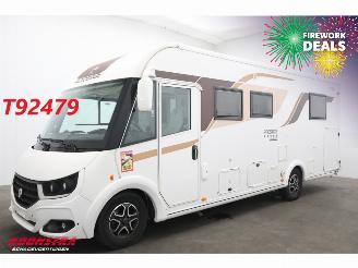 dañado camper Autostar  L730 LC Prestige 2.2 MJ 180 PK Aut. Solar Queensbed Hefbed Cruise 360° 2022/5