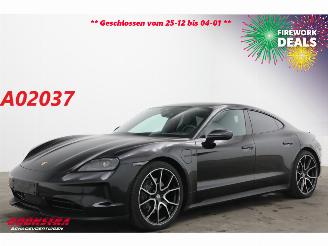 Schadeauto Porsche Taycan 105 kWh Performance Pano Bose Memory ACC 2024/9