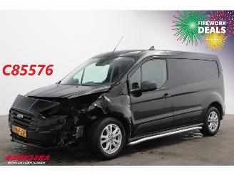 damaged commercial vehicles Ford Transit Connect 1.5 TDCI Aut. L2 Trend Navi Clima Cruise PDC Camera AHK 2019/4