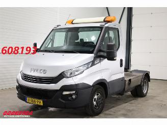 Tweedehands bestelwagen Iveco Daily 40C21 Hi-Matic BE-trekker Luftbremsen Minisattel SZM Clima Cruise 2018/5