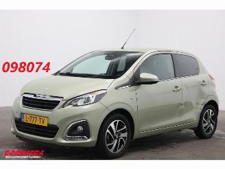 Avarii autoturisme Peugeot 108 1.0 e-VTi Allure Bluetooth Clima Cruise Camera 2021/7