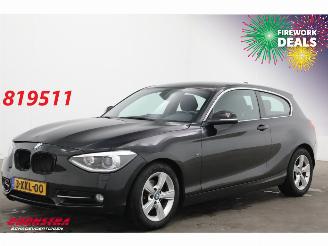 Avarii autoturisme BMW 1-serie 116i EDE Sport-Line Navi Clima Cruise PDC 114.444 km! 2014/8
