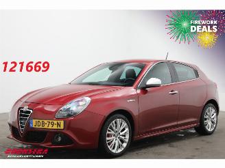 Coche accidentado Alfa Romeo Giulietta 1.4 T Aut. 170 PK Progression Leder Clima Cruise SHZ PDC 2011/10