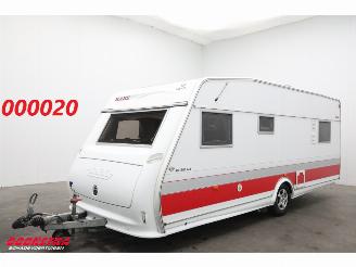 Avarii caravane Kabe  Ametist 560 GLE Solar Mover Single Beds 2010/6