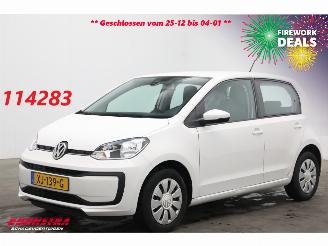 Unfallwagen Volkswagen Up! 1.0 BMT move up! Airco Bluetooth 49.259 km! 2019/1