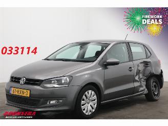 Coche accidentado Volkswagen Polo 1.2-12V BlueMotion 5-DRS Comfortline Airco Cruise 112.940 km! 2011/8