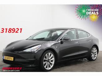 Auto incidentate Tesla Model 3 Long Range RWD 75kWh Pano LED ACC SHZ Camera 2019/5