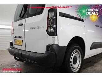 Toyota Proace 1.5 D-4D Cool Leder Airco Cruise AHK 28.431 km! picture 10