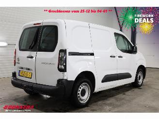 Toyota Proace 1.5 D-4D Cool Leder Airco Cruise AHK 28.431 km! picture 3