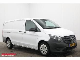 Mercedes Vito 111 CDI Lang Navi Airco Cruise Camera PDC AHK picture 2