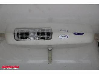 Mercedes Vito 111 CDI XL Carrier Neos 100 Kuhler LED Navi Clima Cruise Camera PDC picture 16