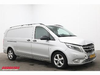 Mercedes Vito 111 CDI XL Carrier Neos 100 Kuhler LED Navi Clima Cruise Camera PDC picture 2