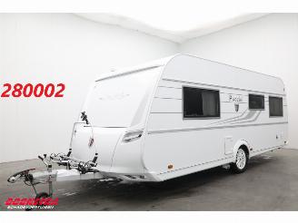 Vaurioauto  caravans Tabbert  560 Puccini Mover Dakairco Level Fietsendrager Luifel Vloerverwarming 2020/7
