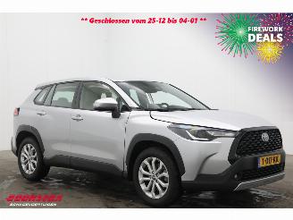 Toyota Corolla Cross 2.0 HP Hybrid Active LED ACC Navi Clima Camera LRHZ SHZ AHK picture 2