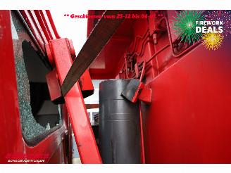 Mercedes Arocs 4744 10X4 Hyva BY 2017 390.026 km! picture 19