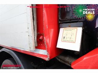 Mercedes Arocs 4744 10X4 Hyva BY 2017 390.026 km! picture 13