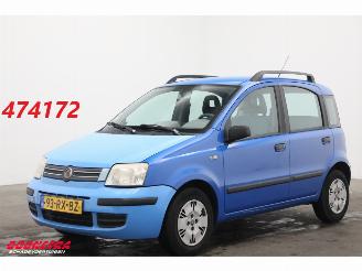 ojeté vozy osobní automobily Fiat Panda 1.2 Dynamic Airco Radio/CD 2005/10