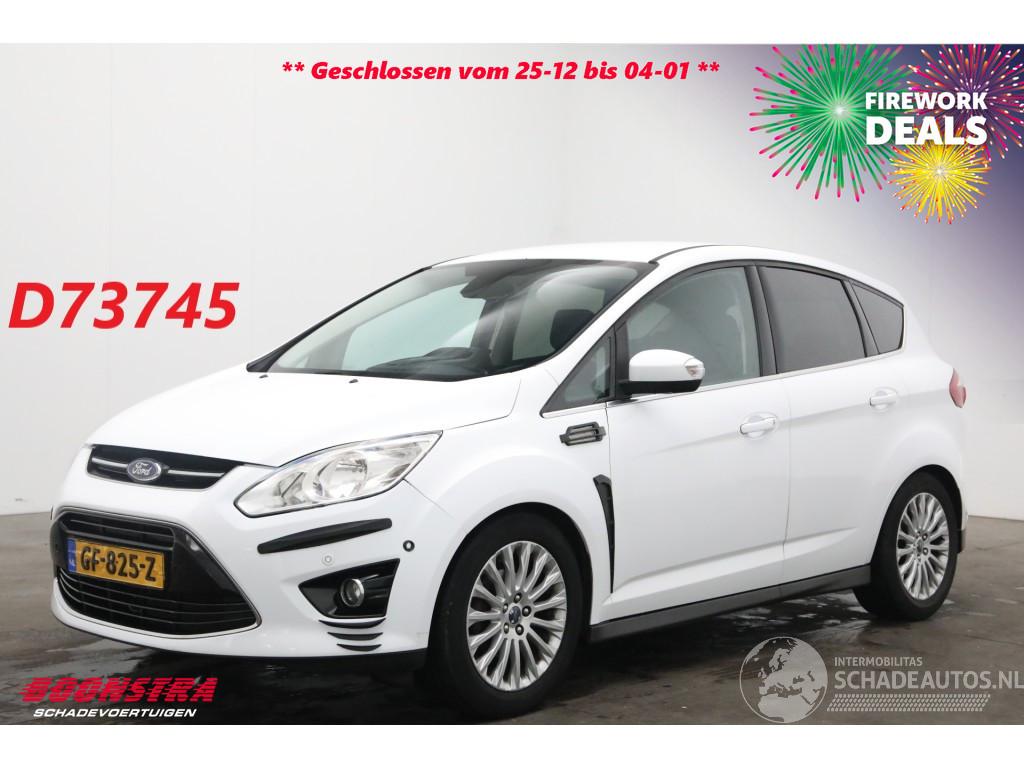 Ford C-Max 1.6 TDCi Lease Titanium Navi Clima Cruise PDC