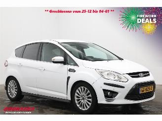 Ford C-Max 1.6 TDCi Lease Titanium Navi Clima Cruise PDC picture 2