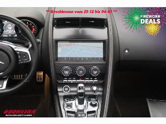 Jaguar F-type 2.0T Chequered Flag Meridian Memory Leder LED Apple Camera LRHZ SHZ picture 16
