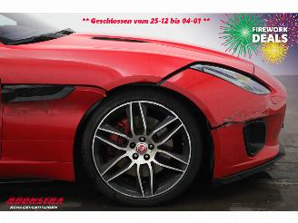 Jaguar F-type 2.0T Chequered Flag Meridian Memory Leder LED Apple Camera LRHZ SHZ picture 7