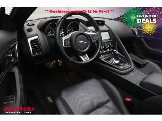 Jaguar F-type 2.0T Chequered Flag Meridian Memory Leder LED Apple Camera LRHZ SHZ picture 18