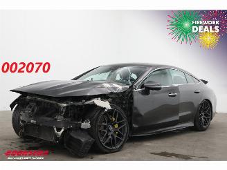 damaged passenger cars Mercedes AMG 63 4MATIC+ Premium Pano ACC Burmester 2018/12