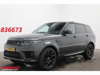 ojeté vozy osobní automobily Land Rover Range Rover sport 2.0 P400e HSE Dynamic Pano Meridian Memory Apple/Android SHZ AHK 2019/1