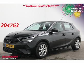 Vaurioauto  passenger cars Opel Corsa 1.2 Aut. Edition LED Apple/Android Airco Cruise 48.132 km! 2021/7