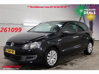 Unfallwagen Volkswagen Polo 1.2 Easyline Airco Cruise SHZ 2010/5