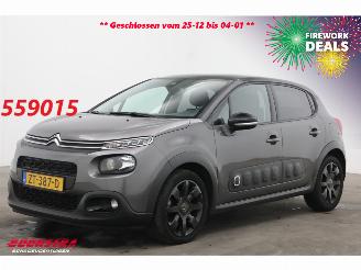 Avarii autoturisme Citroën C3 1.2 PureTech S&S Aut. Shine Navi Clima Cruise Camera PDC 2019/8