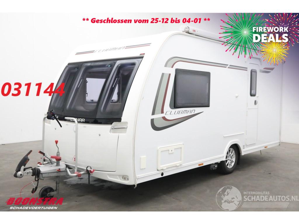 Lunar Clubman CK Mover Luifel Fietsendrager BY 2015