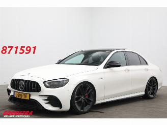 Mercedes E-klasse AMG 53 4MATIC Pano Burmester ACC 360° 62.641 km! 2021/3