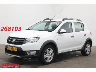Dacia Sandero 0.9 TCe Bi-Fuel SL Stepway Navi Airco Cruise PDC AHK 127.312 km! 2016/1