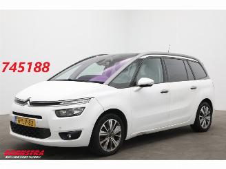 skadebil auto Citroën Grand C4 Picasso 2.0 HDi Business 7-Pers. Pano Massage JBL Cruise Camera SHZ PDC 2014/8