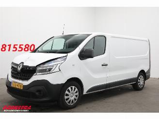 krockskadad bil bedrijf Renault Trafic 2.0 dCi 120 L2-H1 Comfort LED Navi Airco Cruise PDC 2021/1