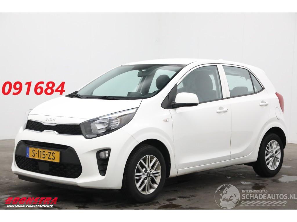 Kia Picanto 1.0 DPi DynamicLine Airco Cruise Camera