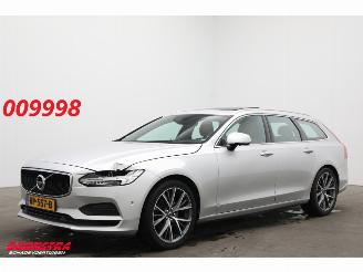 Schadeauto Volvo V-90 2.0 D4 Aut. Momentum LED ACC 360° Leder SHZ AHK 2017/3