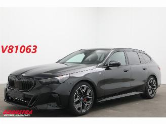 Damaged car BMW 5-serie Touring 520i M-Sport Night Pano ACC Memory H/K 360° 2025/7